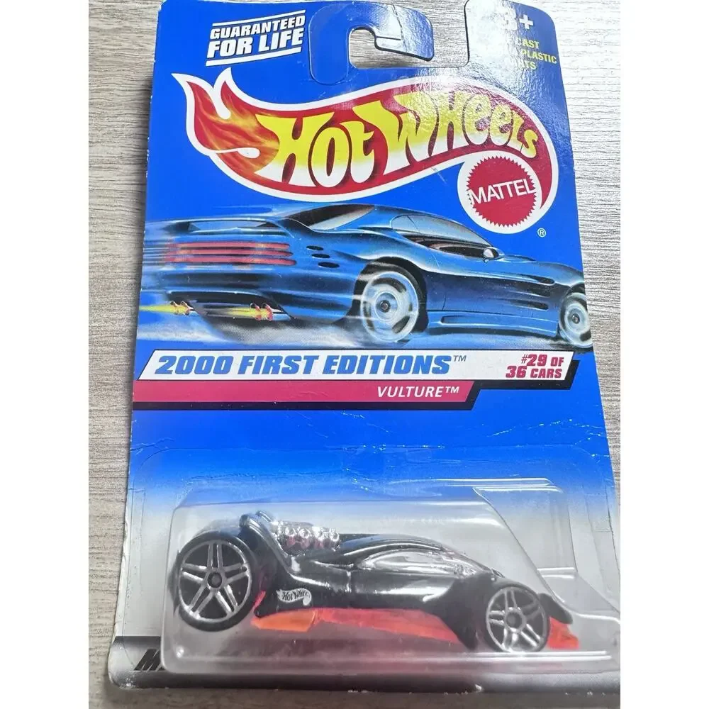 1999 HOT WHEELS 